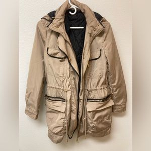 ZARA BASIC 2 Jackets in One (L)